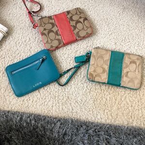 Wristlet